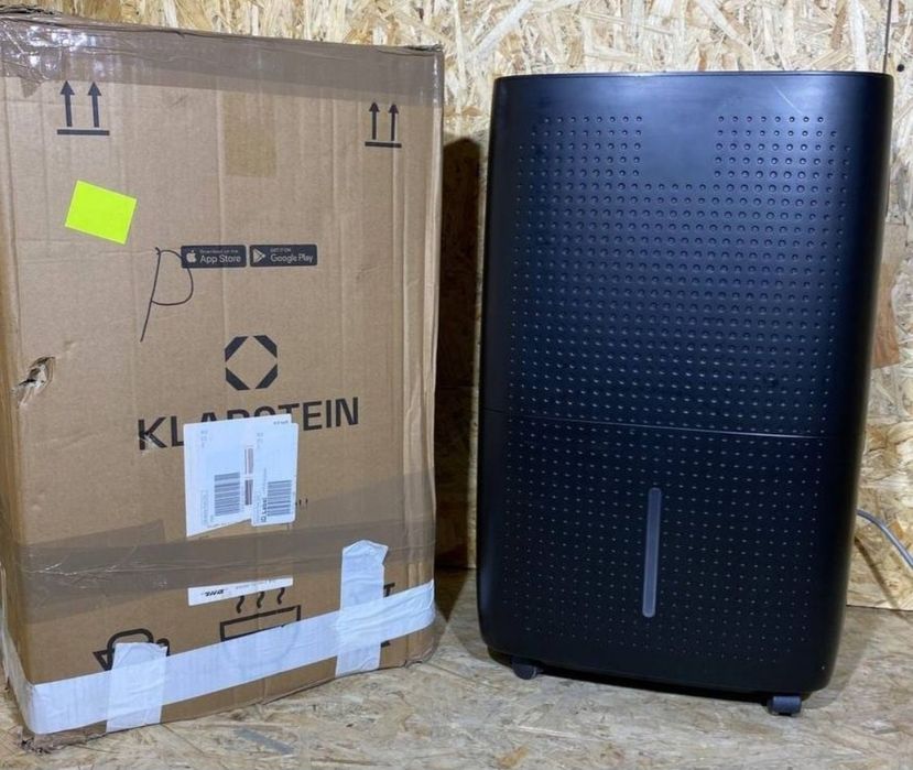 Осушувач повітря KLARSTEIN з Німеччини / Осушитель воздуха из Германии