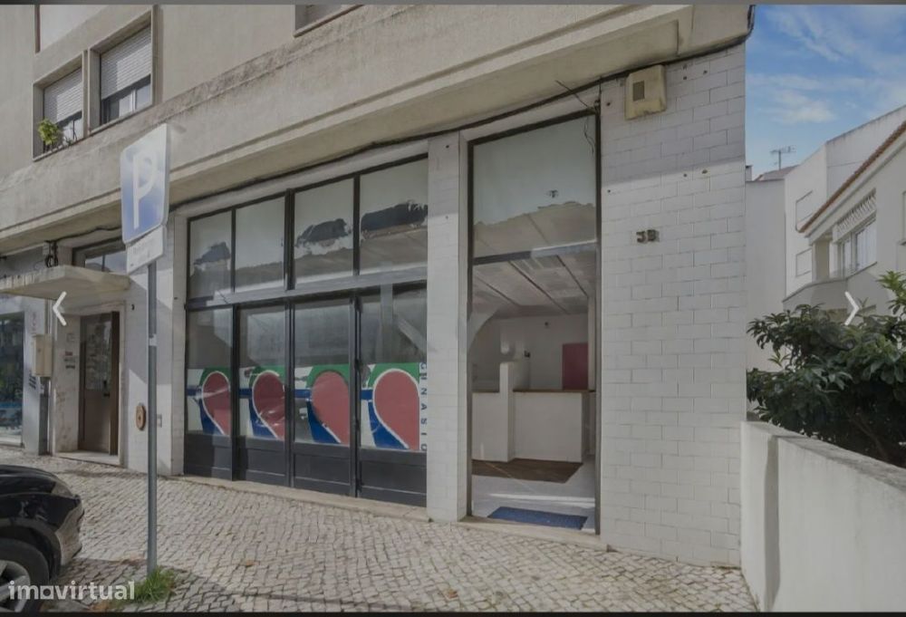 Loja Ampla Centro Cidade