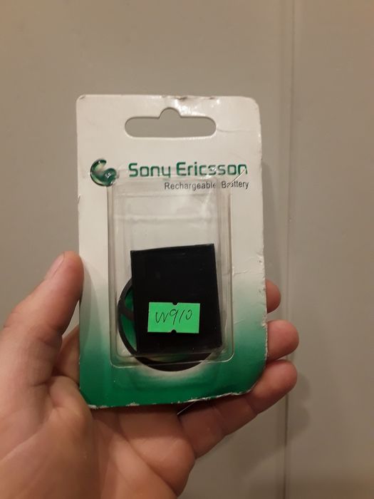 Аккумулятор Sony Ericsson BST-39 (W910) оригинал
