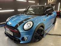 MINI Cooper John Cooper Works! Automat ! Jedyny taki! 38tys km! 2017!