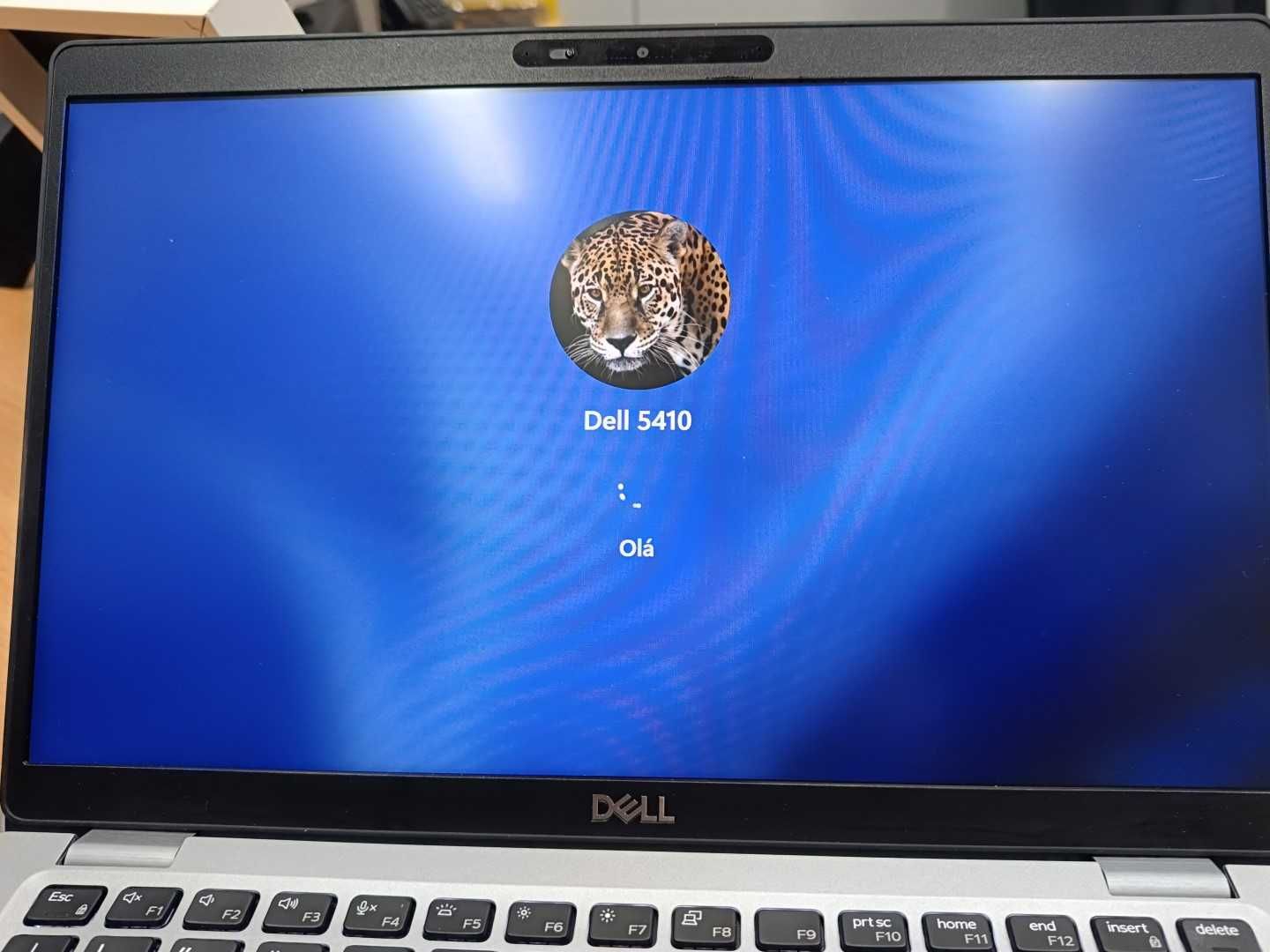 Dell 5410 i5 QuadCore 10ª G - M2 512 GB 8GB DDR4 excelente