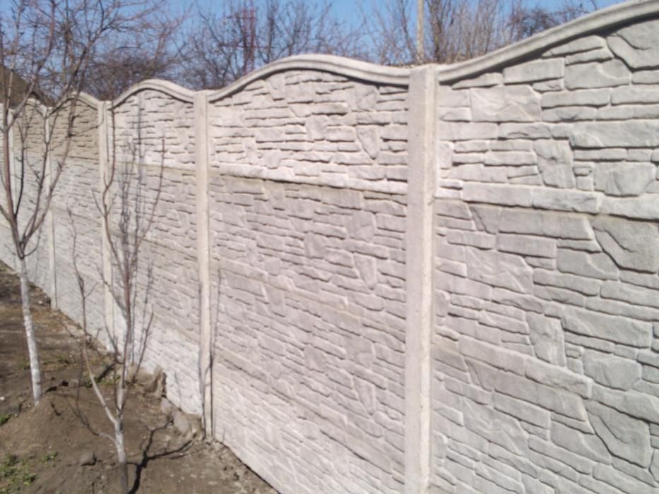 Еврозабор Бетонні