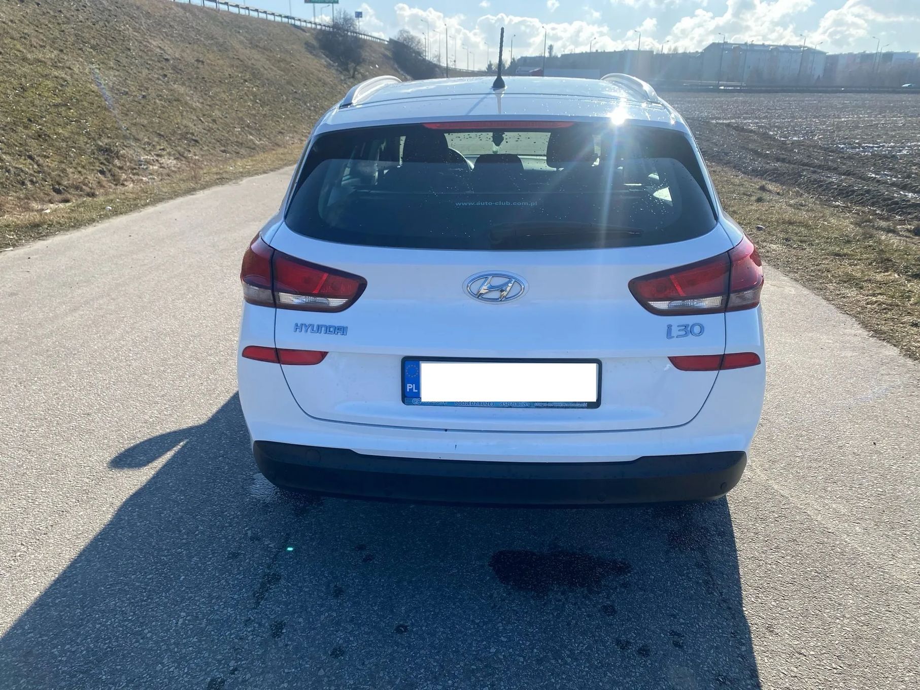 Hyundai I30 Hyundai I30 1.4 Pierwszy Właściciel Polski Salon Faktura VAT