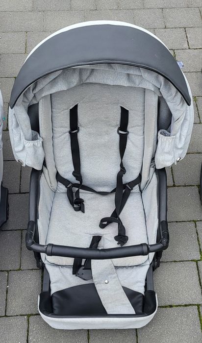 Wózek 2 w 1 Bebetto Luca
