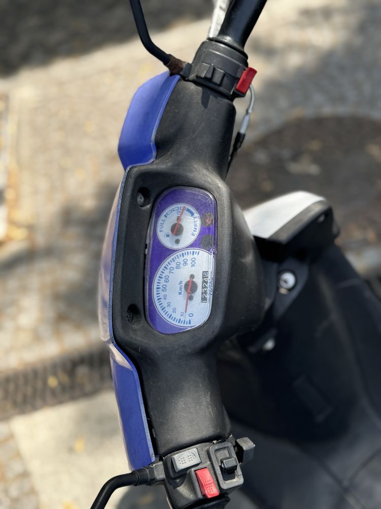 Yamaha BWS ckm  50cc
