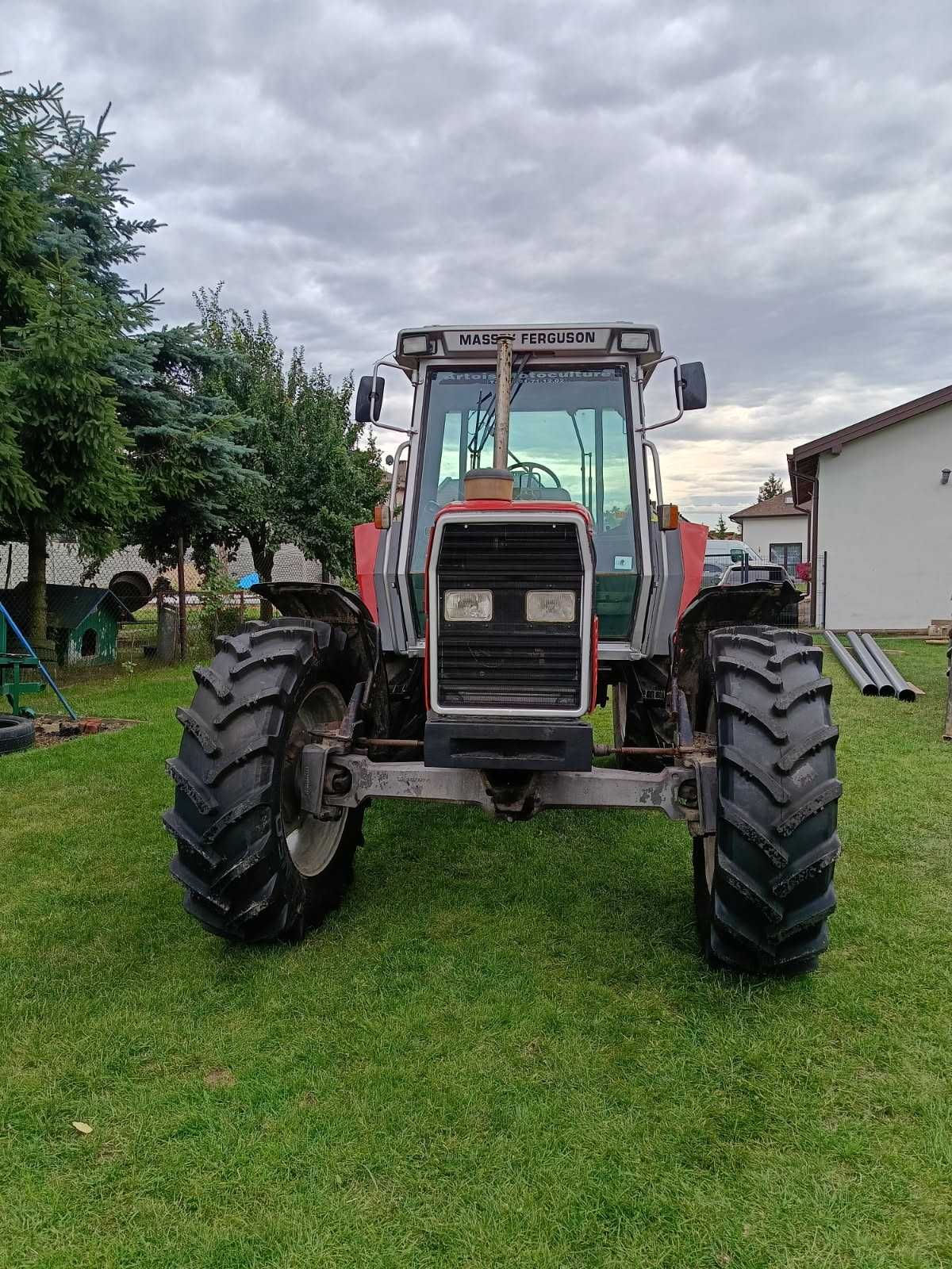 Massey Ferguson 3080