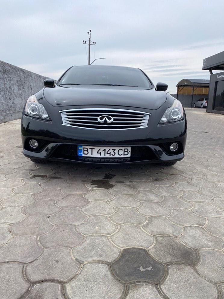 Продам Infiniti G37xs coupe 2013г.