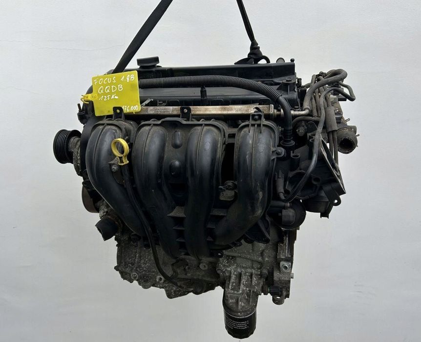 SILNIK FORD FOCUS MK2 1.8 16V QQDB Benzyna