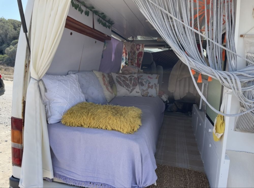 Autocaravana Ford Transit