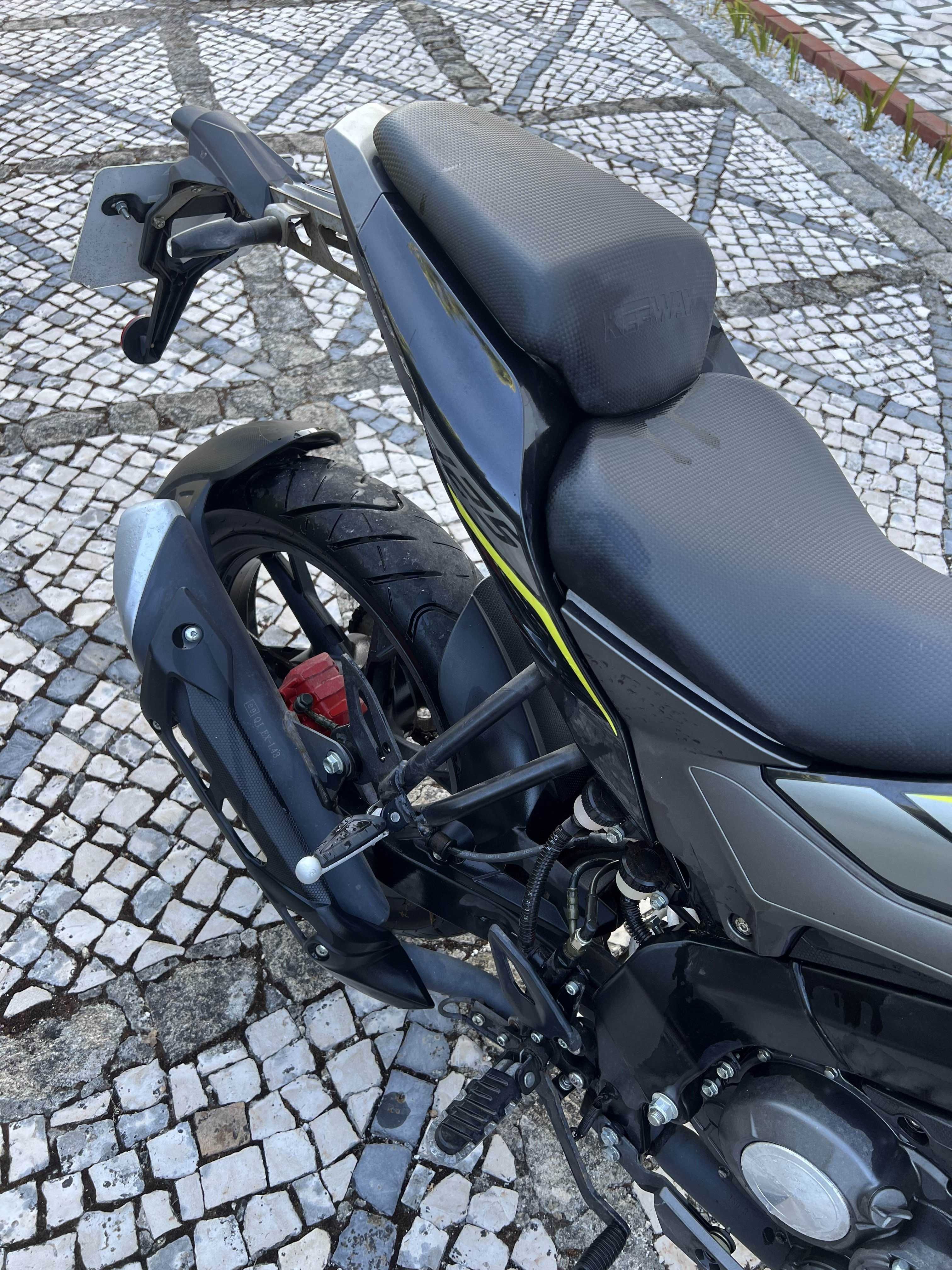 Mota Keeway RKF 125