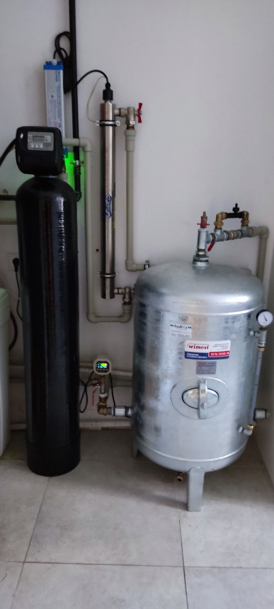 Usługi hydrauliczne Tanio i Solidnie ( Hydraulik Wołomin i okolice)