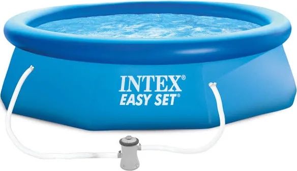 Piscina insuflável 3,6m