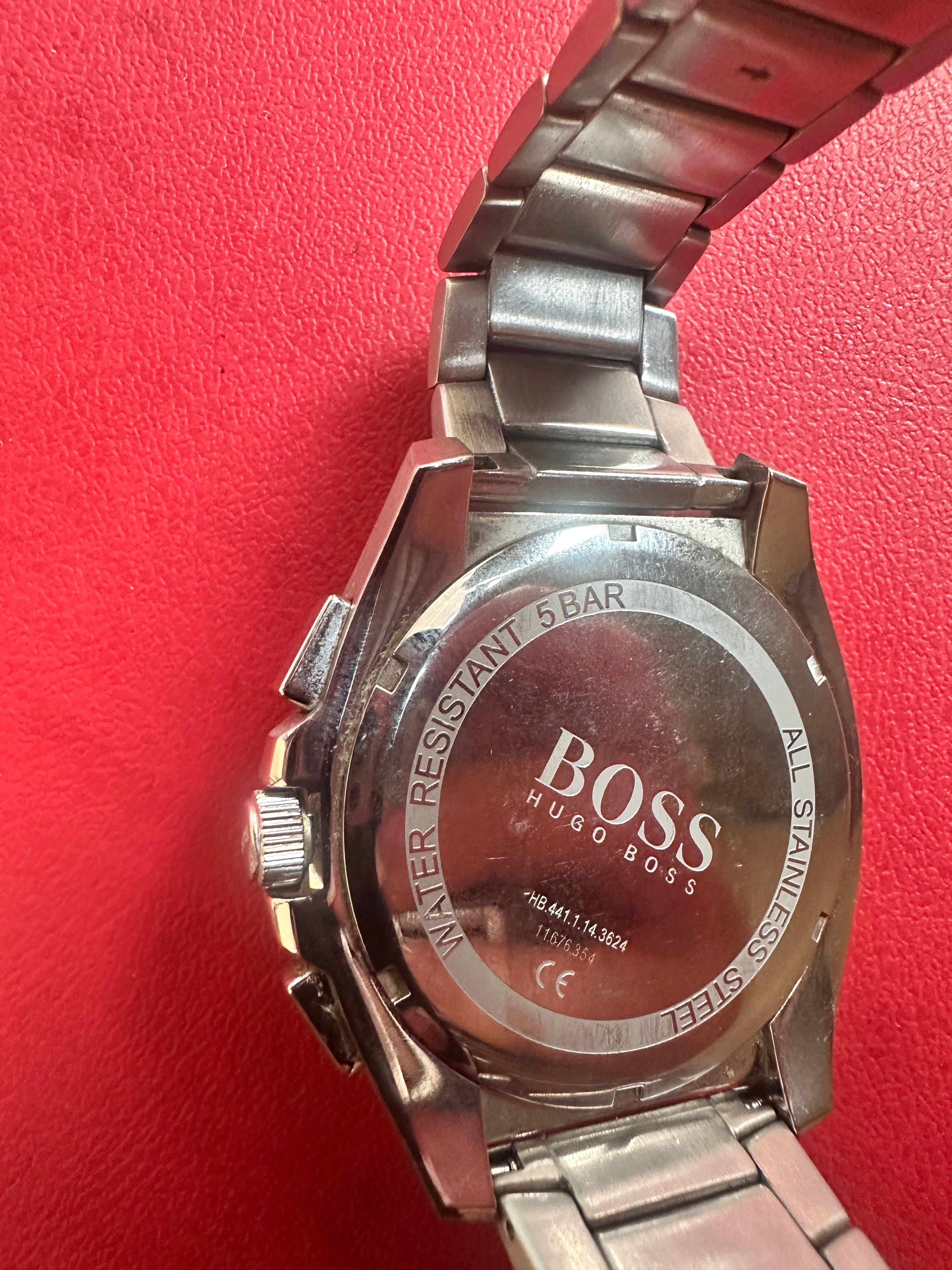 Годинник Hugo Boss оригінал