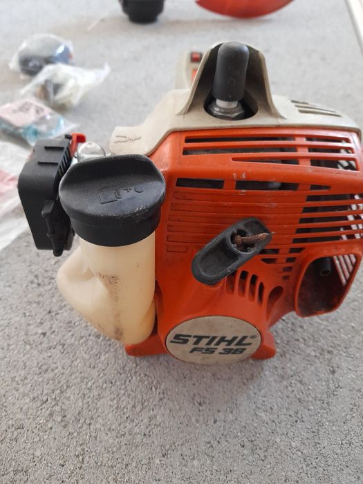 Roçadora STIHL FS38