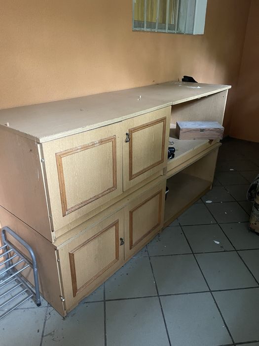 Meblościanka oddam za darmo
