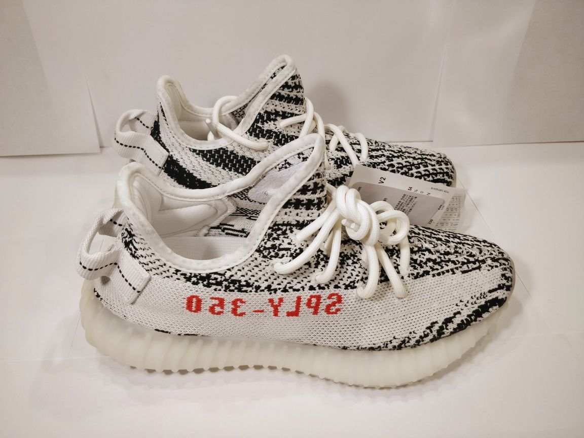 Yeezy Boost 350 V2 Zebra [37-38]