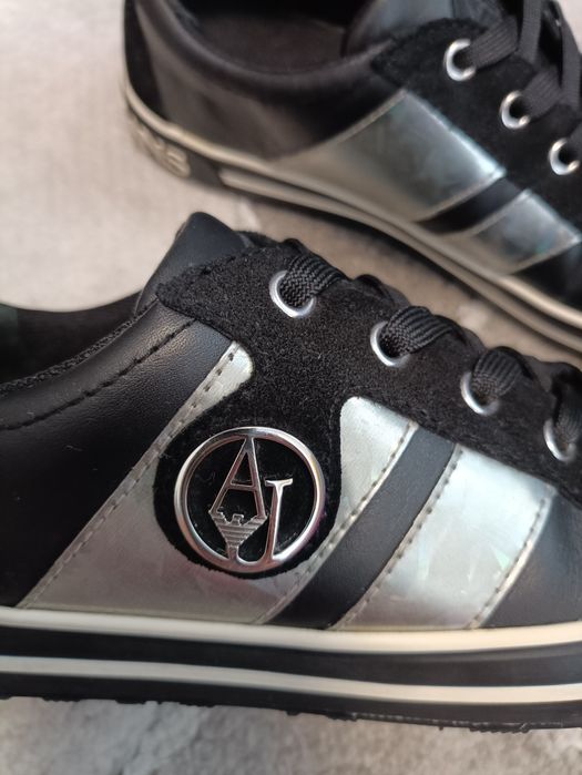 Adidasy Trampki ARMANI Jeans roz 36