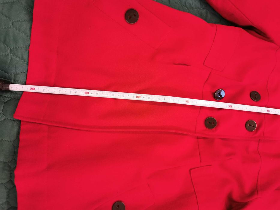 Płaszcz damski wiosenny