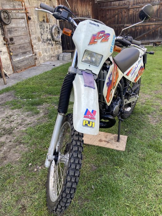Ktm lc2 125 2t A1