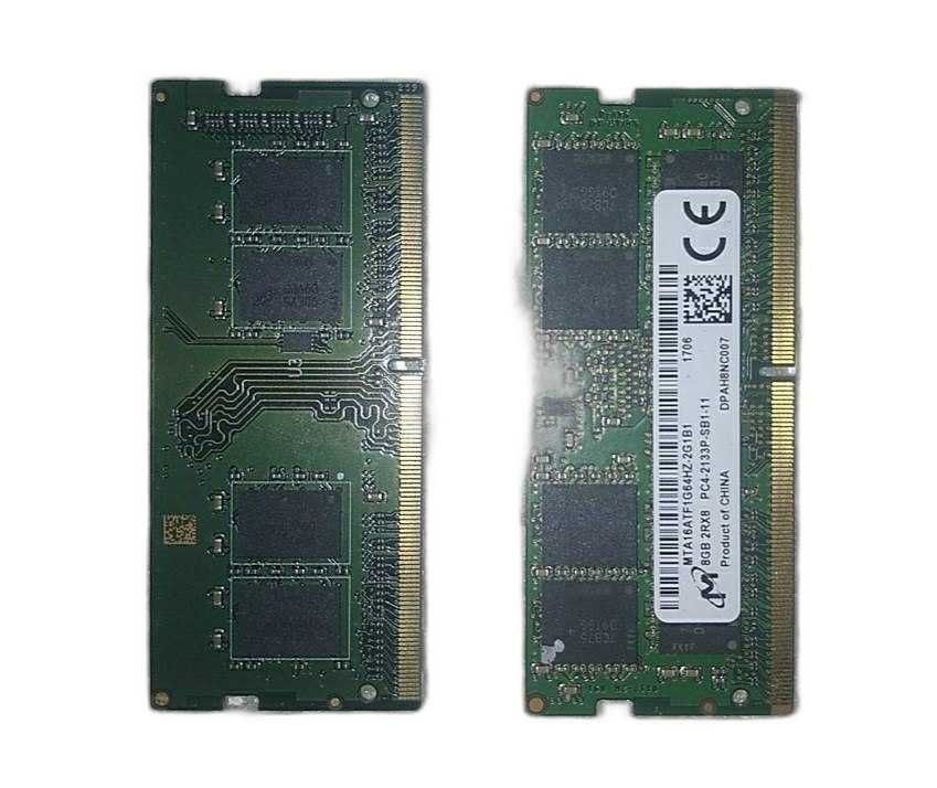Micron & Dell Memoria DDR4 (2×)