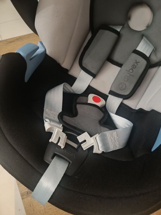 Fotelik samochodowy nosidełko Cybex stan bdb