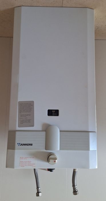 Esquentador Junkers WR300 - 7 K.M 1 E