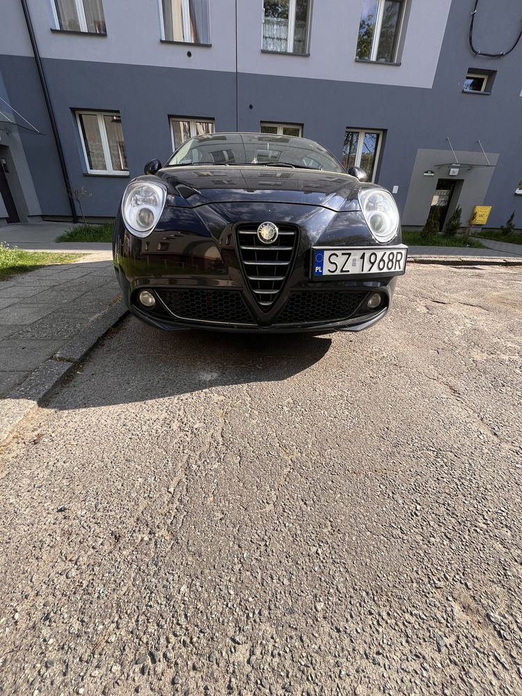 Alfa Romeo Mito 2010 benzyna