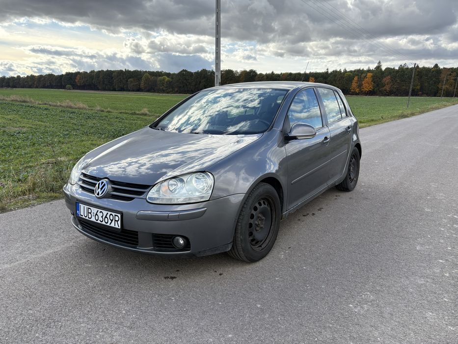 Volkswagen Golf 5 1.9tdi