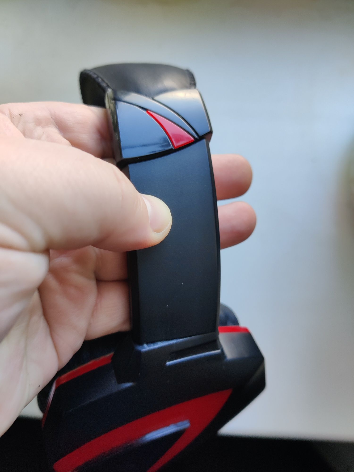 Геймерська гарнітура A4Tech Bloody G500 Black/Red