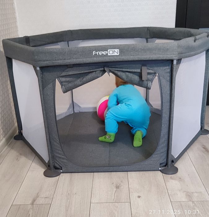 Продам детский манеж