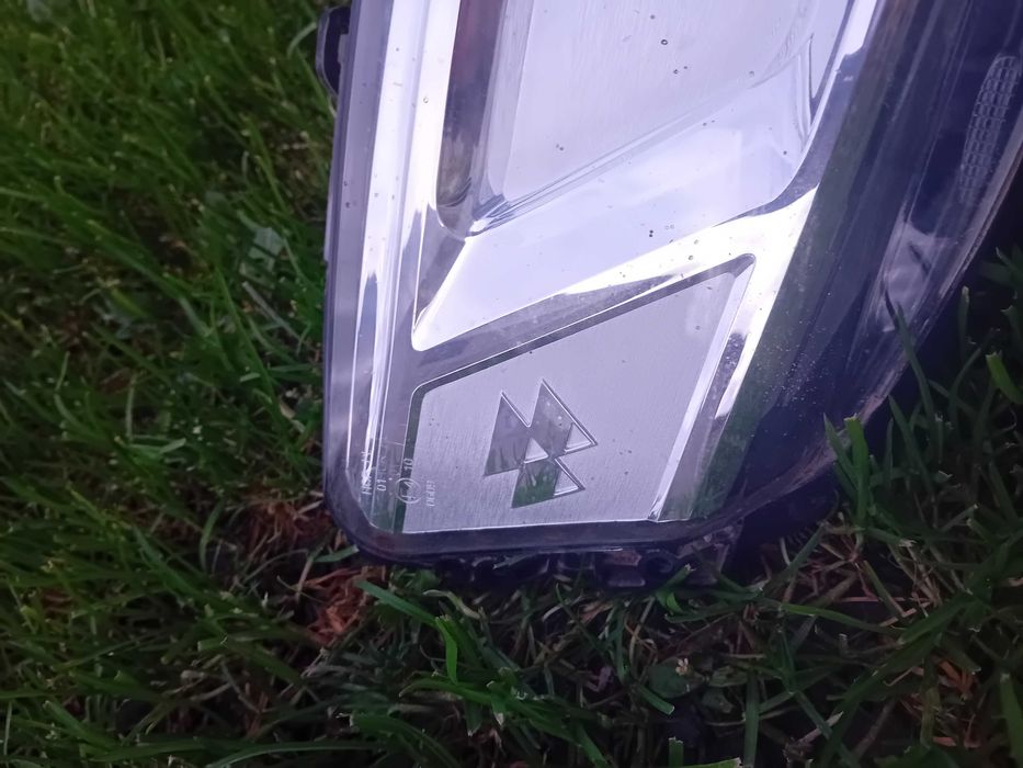 Lampy massey ferguson 5710