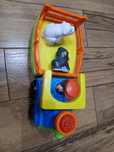 Дитячий поїзд Fisher Price
