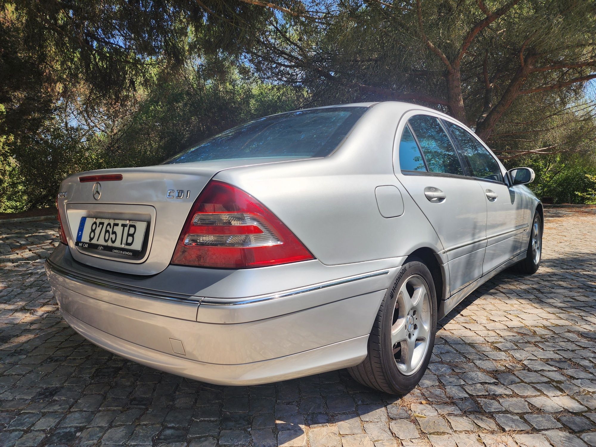 Mercedes C220 CDI Avantgarde w203