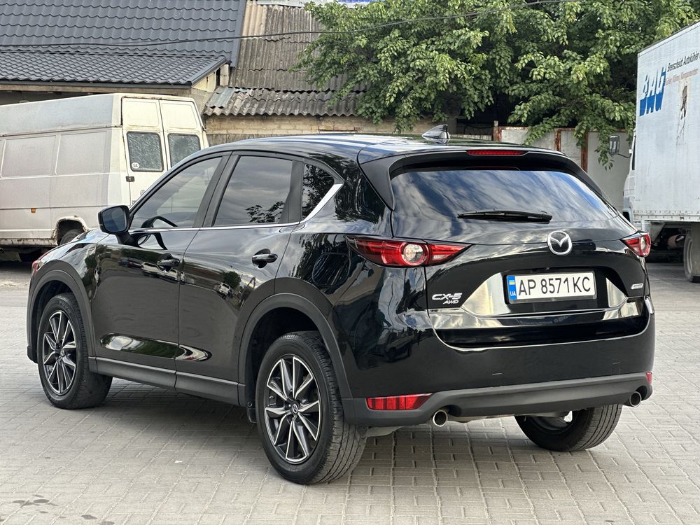 Продам Mazda cx-5