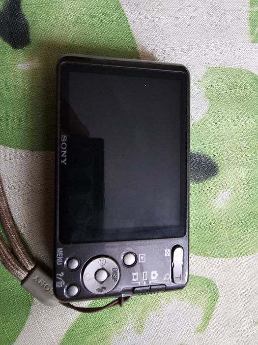 Фотоаппарат Sony DSC W-570