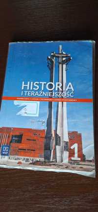 Podręcznik Historia i Teraźniejszość klasa 1 część 1.