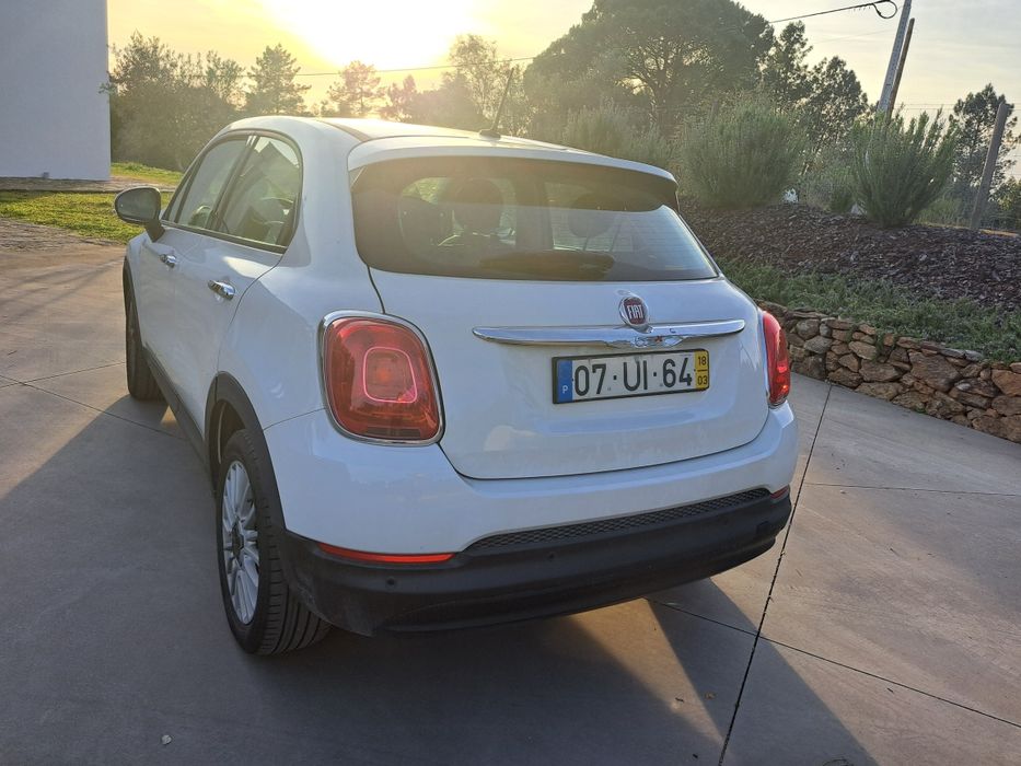 Fiat 500X 1.3 multijet 2018