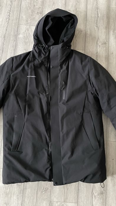 Чоловіча куртка зимова xxl