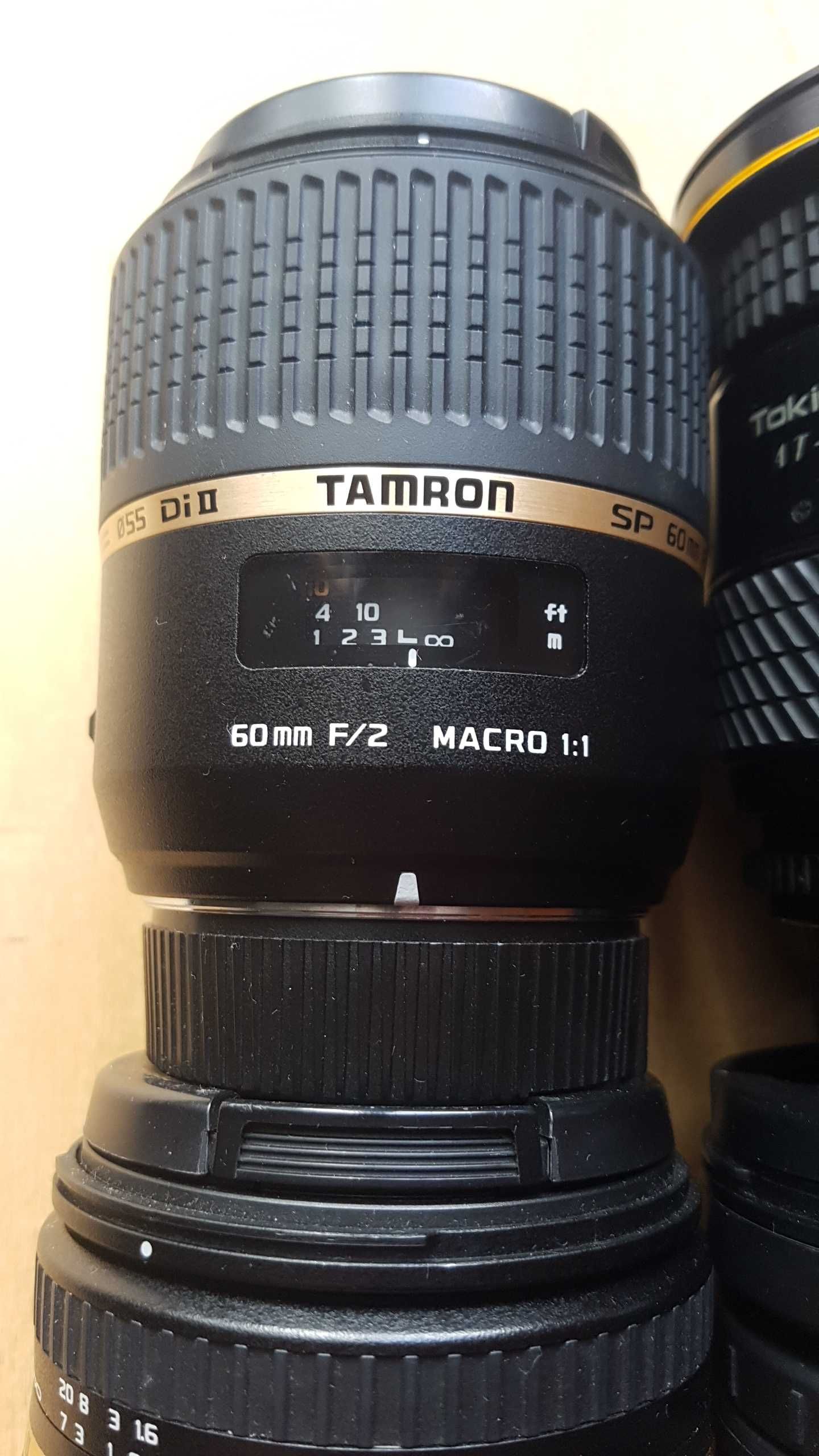 АФ об'єктиви для Nikon