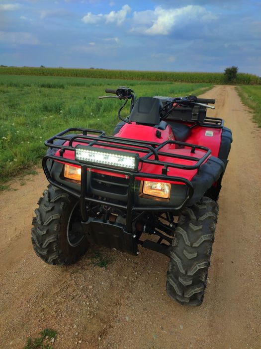 Quad Honda Fourtrax TRX 350cm³ 4x4