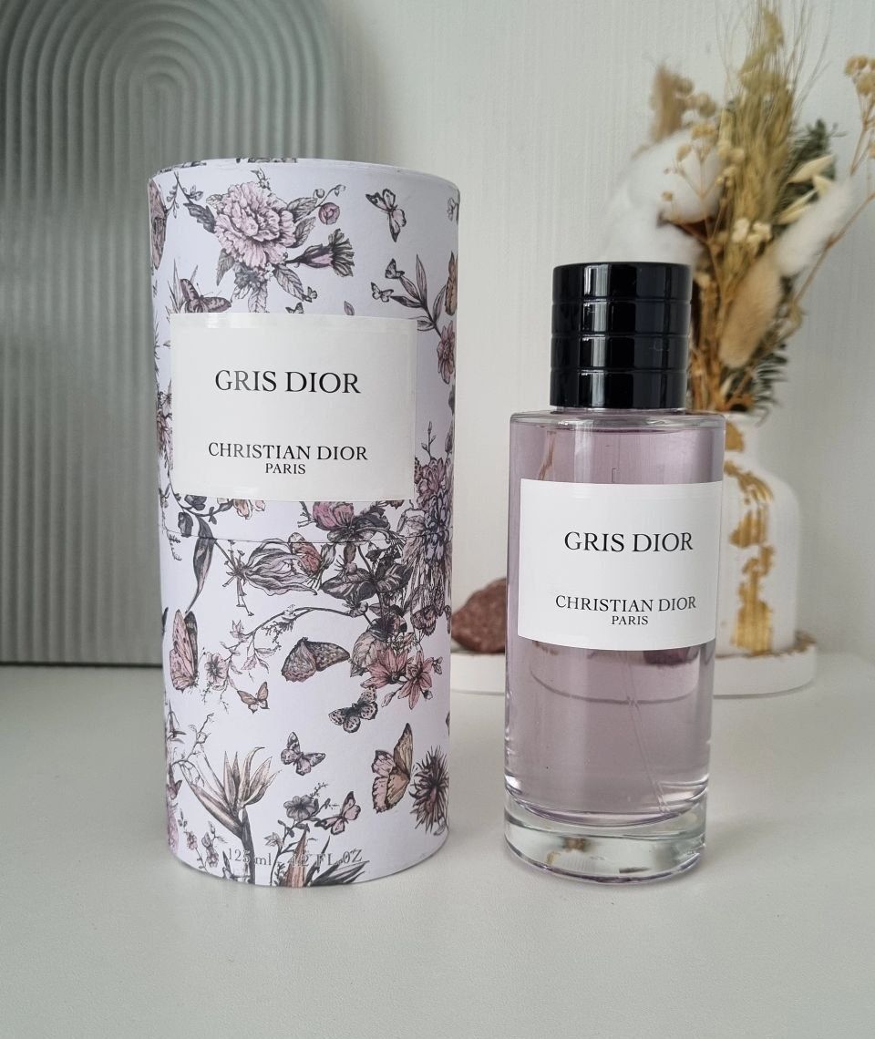 Christian Dior парфуми