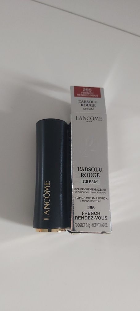 Lancome L'absolu satynowa pomadka do ust 295