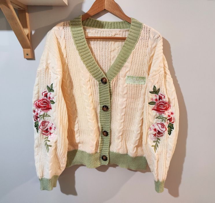 Cardigan Taylor Swift Folklore Betty's Garden Betty kardigan