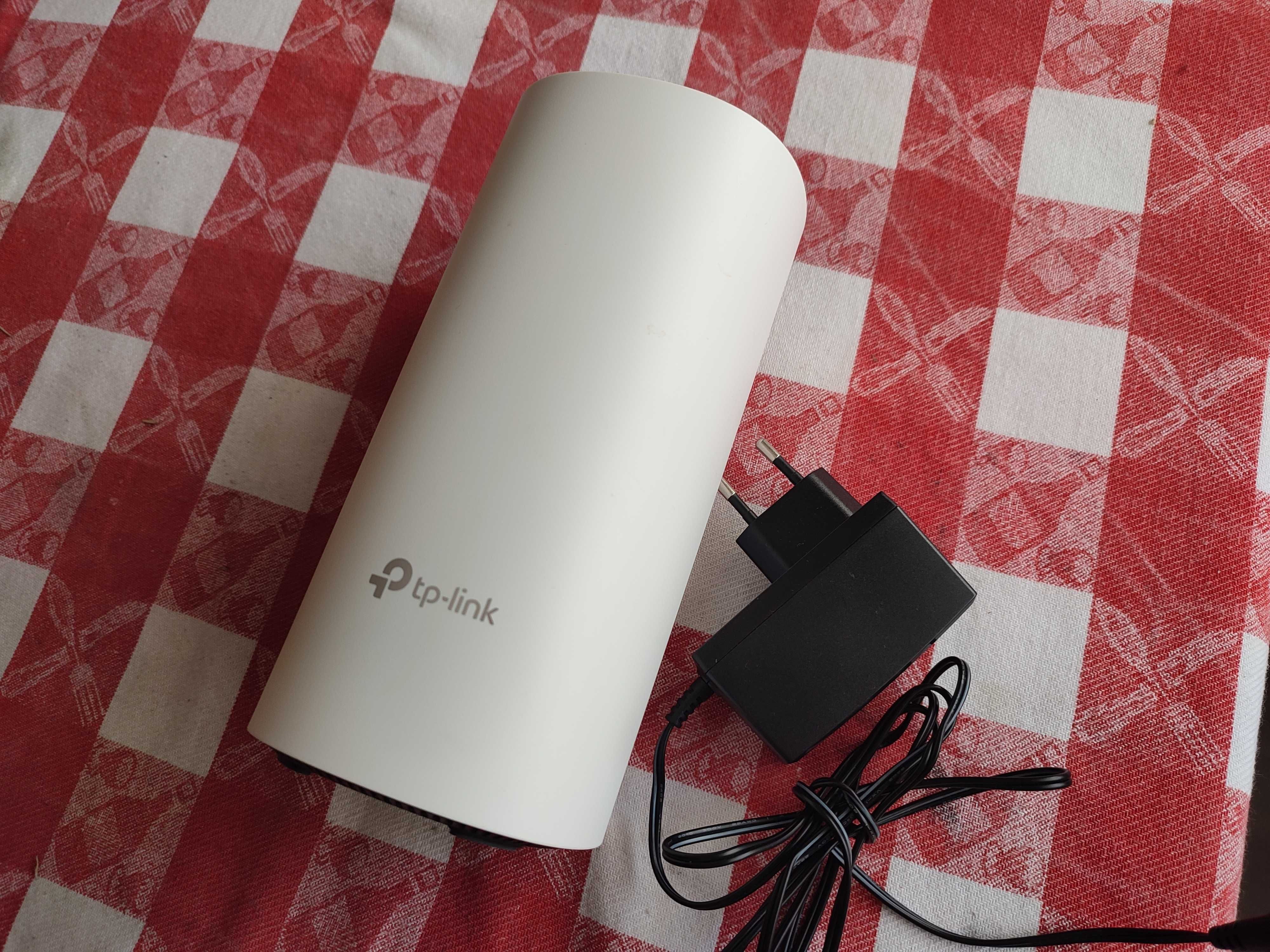 Tp-Link M4R Deco malha Mesh AC1200 Repetidor