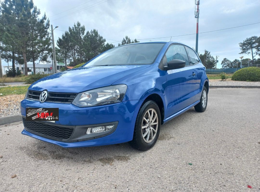 Volkswagen Polo 6R