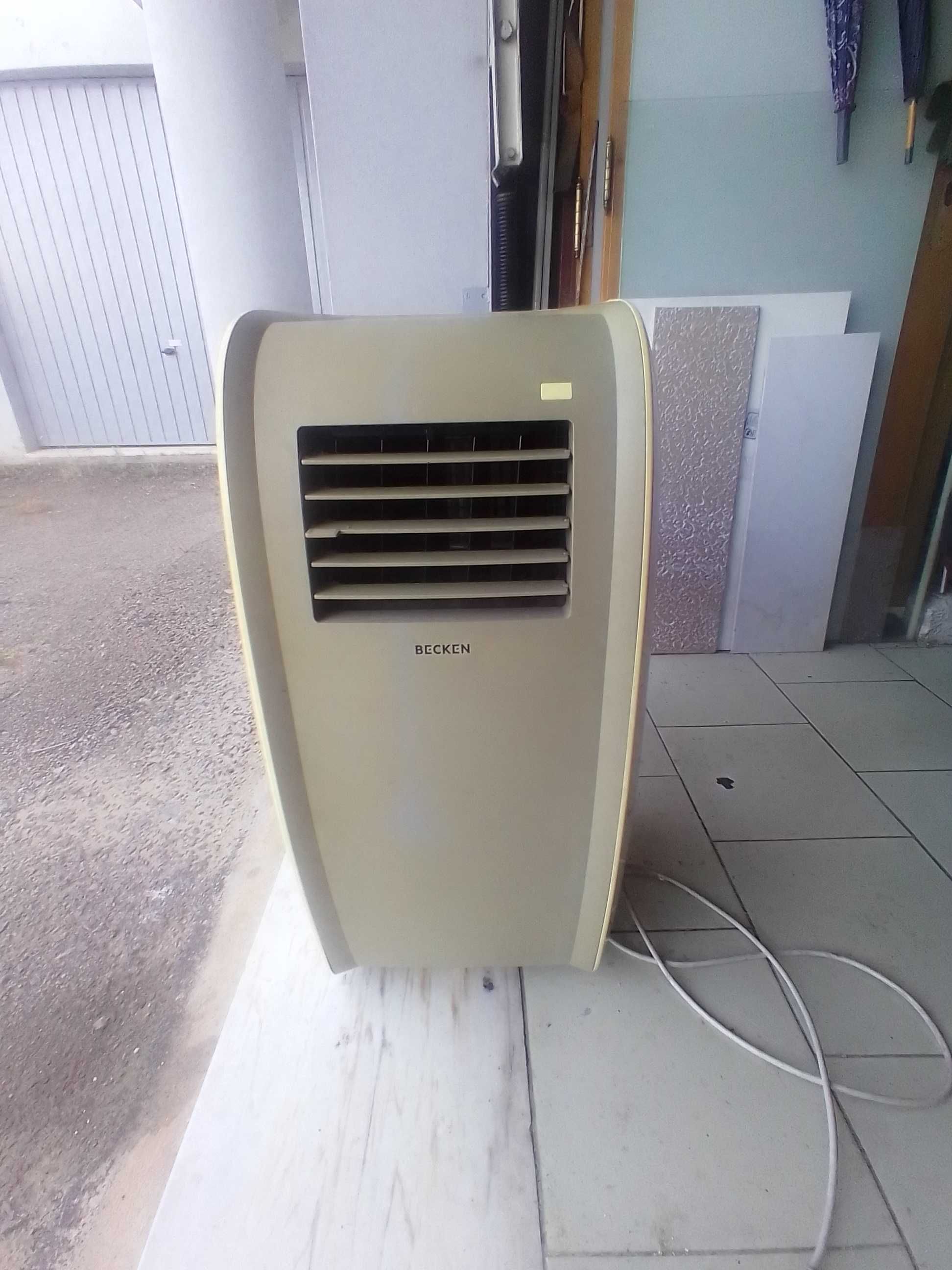Ar- Condicionado Portável