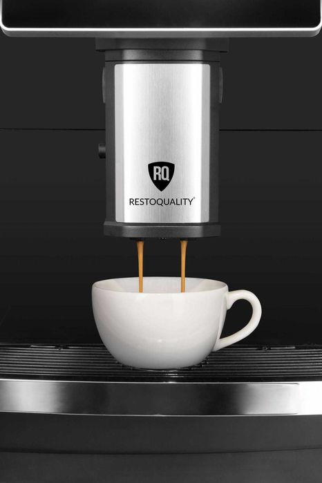 EKSPRES DO KAWY | EKRAN DOTYKOWY | pojemnik 8l | podłączenie wody FV23