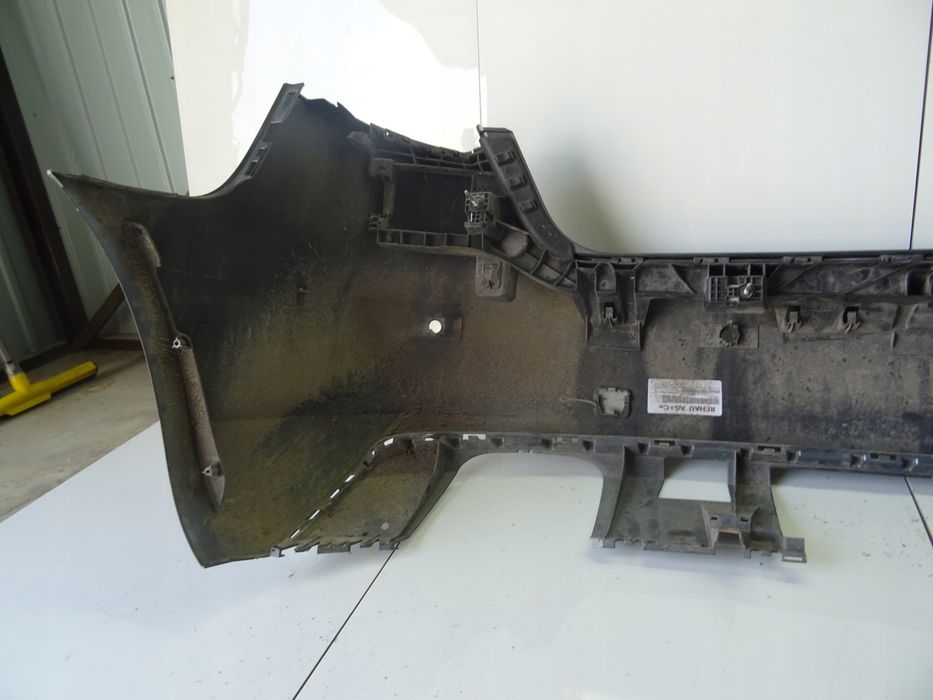 Audi A3 8V 8V4 Sportback zderzak tył tylny OE