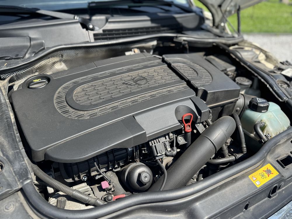 Mini Cooper 1.6d