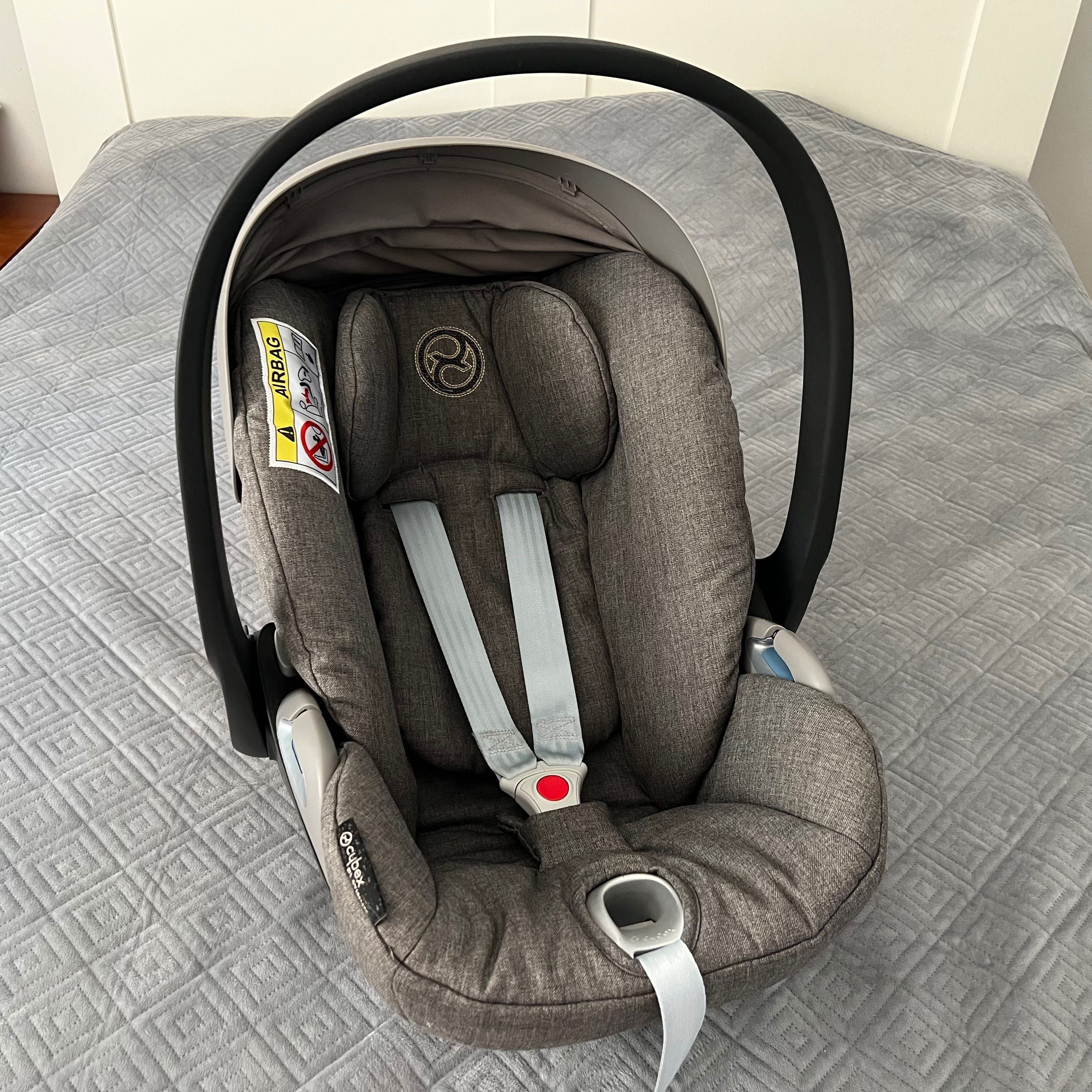 Ovo Cybex Cloud Z i-Size Plus
